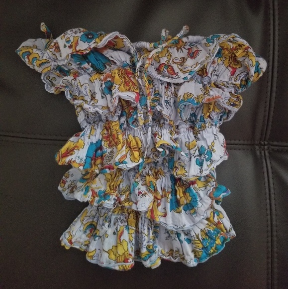 🌻B1G2📚 Malaika tube top - Picture 3 of 3